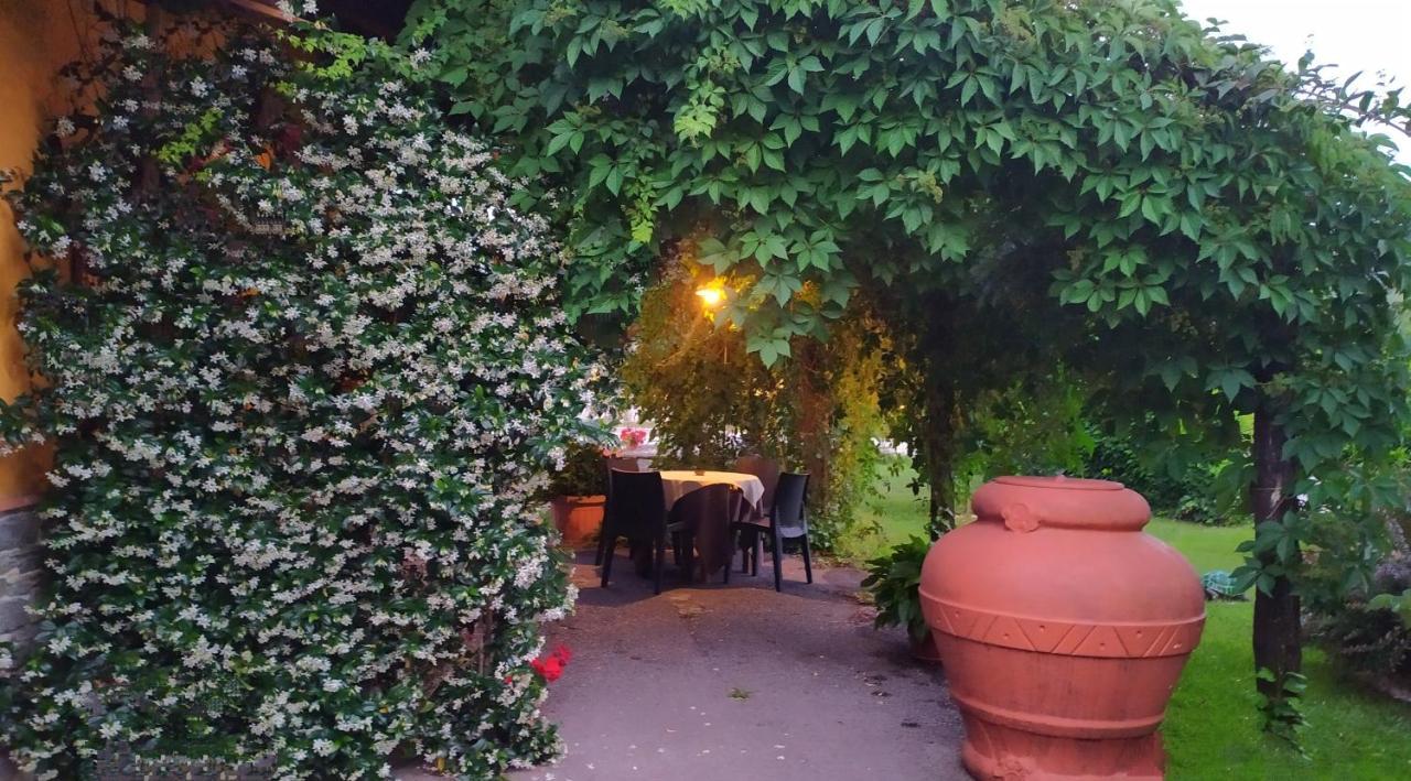 Mille E Una Notte San Severino Lucano Eksteriør billede