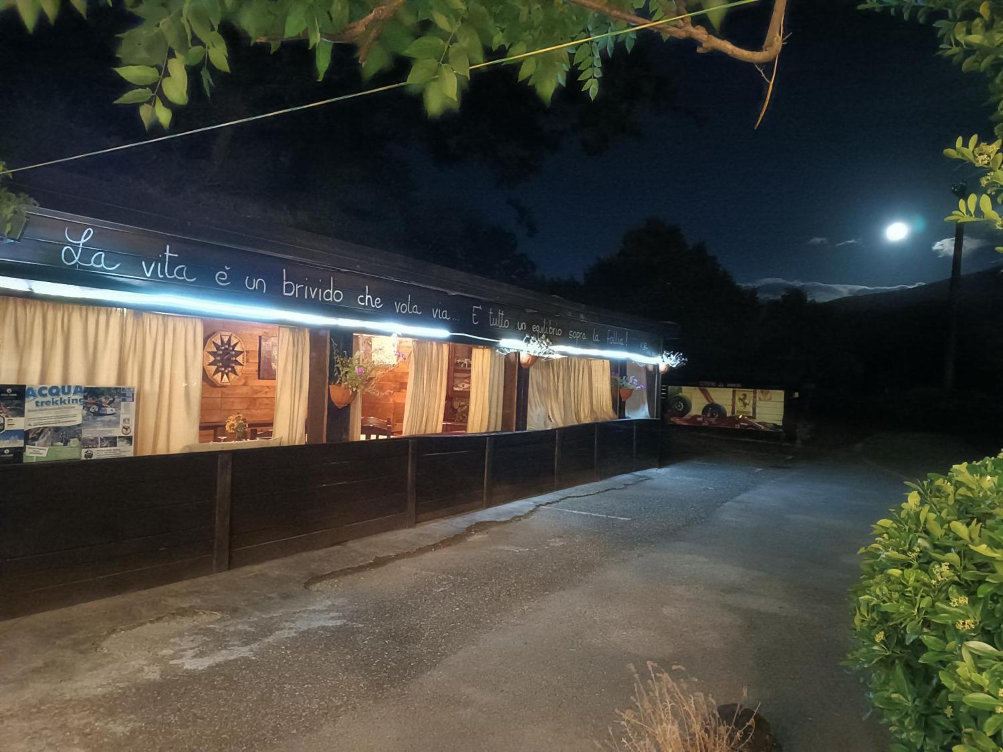 Mille E Una Notte San Severino Lucano Eksteriør billede